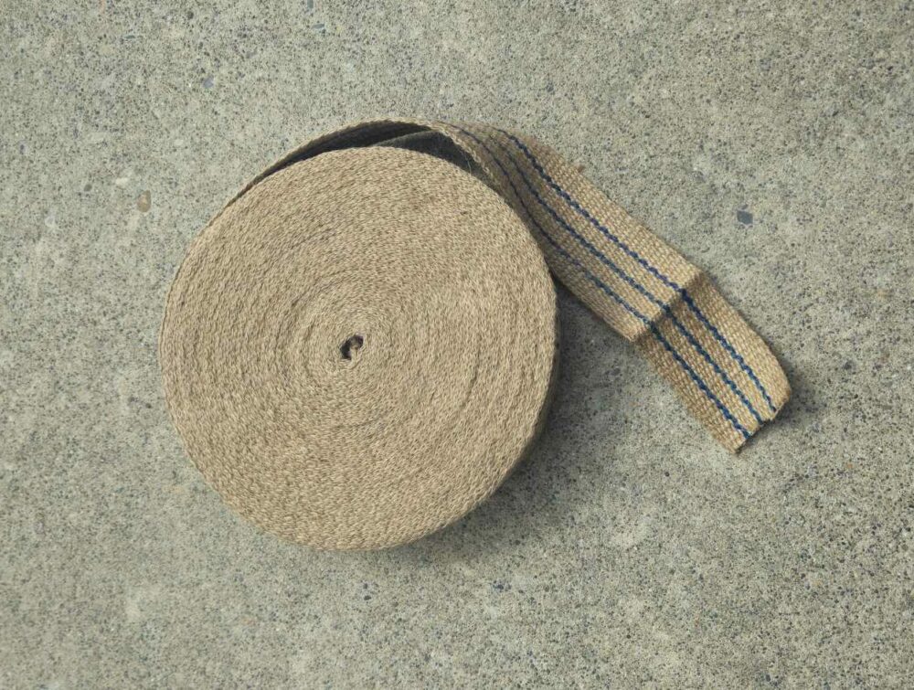 Sangle de jute pour tuteurage rlx 100ml SJ100