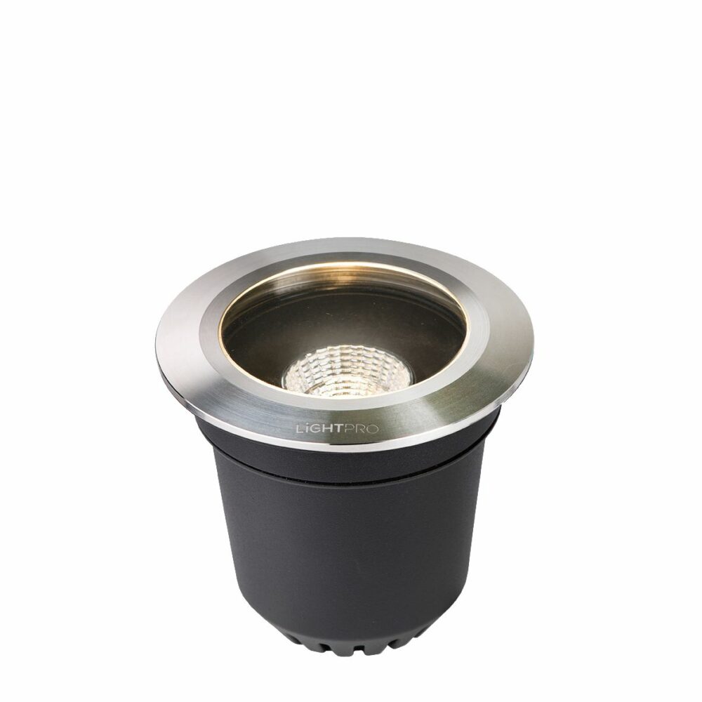 Atik Friend R Spot encastrable ATIK R2 - 12 Volt, Aluminium - 750 lumen - LED Blanc ...